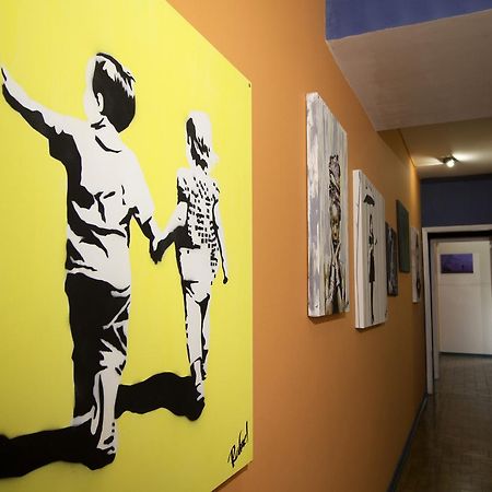 Olah Hostel - Vila Mariana São Paulo Buitenkant foto
