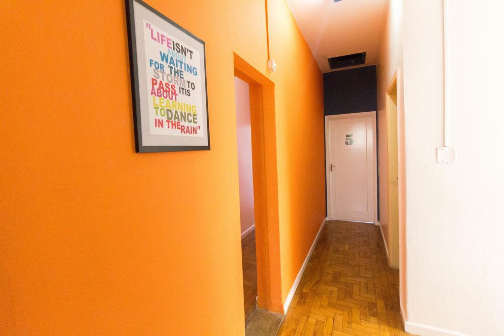 Olah Hostel - Vila Mariana São Paulo Buitenkant foto