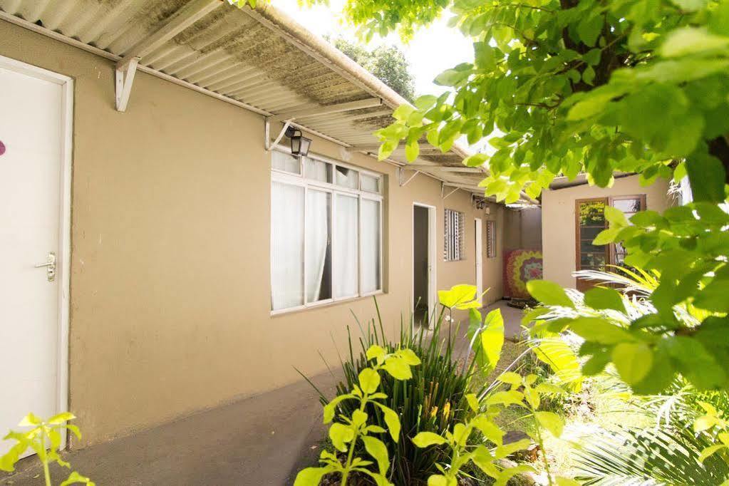 Olah Hostel - Vila Mariana São Paulo Buitenkant foto