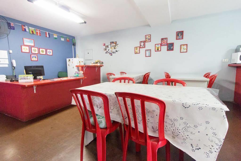 Olah Hostel - Vila Mariana São Paulo Buitenkant foto