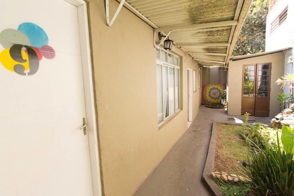 Olah Hostel - Vila Mariana São Paulo Buitenkant foto