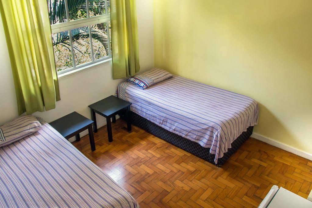 Olah Hostel - Vila Mariana São Paulo Buitenkant foto