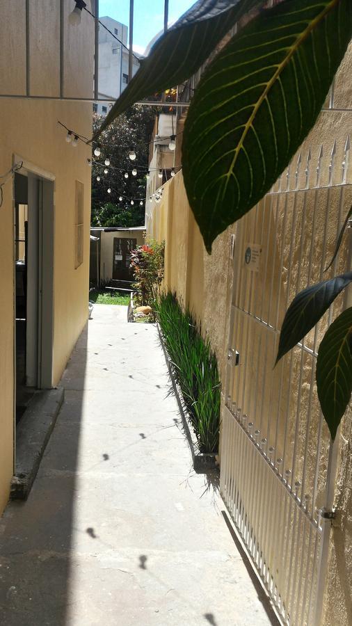 Olah Hostel - Vila Mariana São Paulo Buitenkant foto