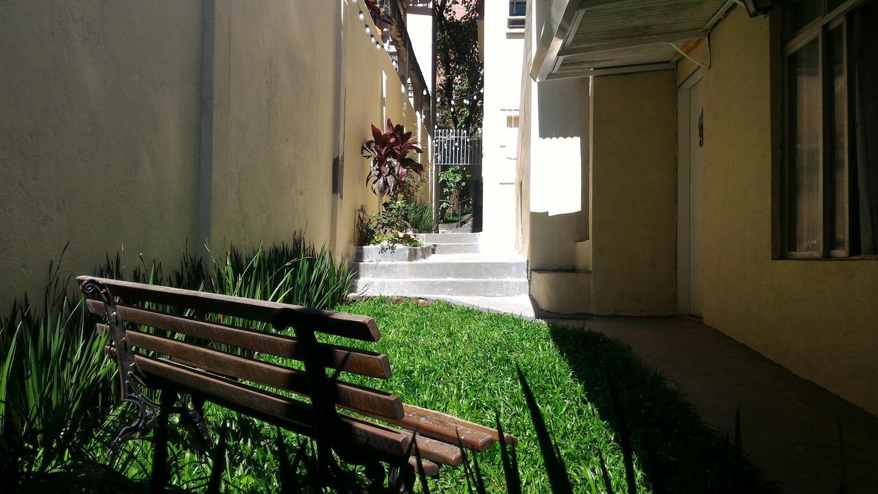 Olah Hostel - Vila Mariana São Paulo Buitenkant foto