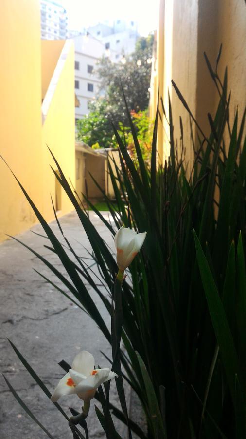 Olah Hostel - Vila Mariana São Paulo Buitenkant foto