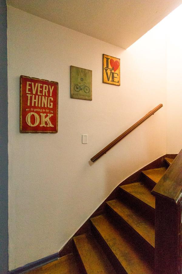 Olah Hostel - Vila Mariana São Paulo Buitenkant foto