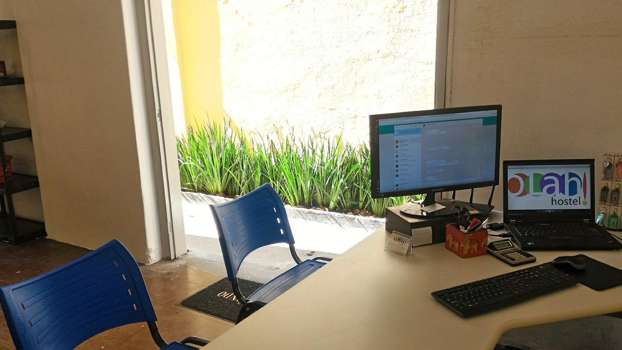 Olah Hostel - Vila Mariana São Paulo Buitenkant foto