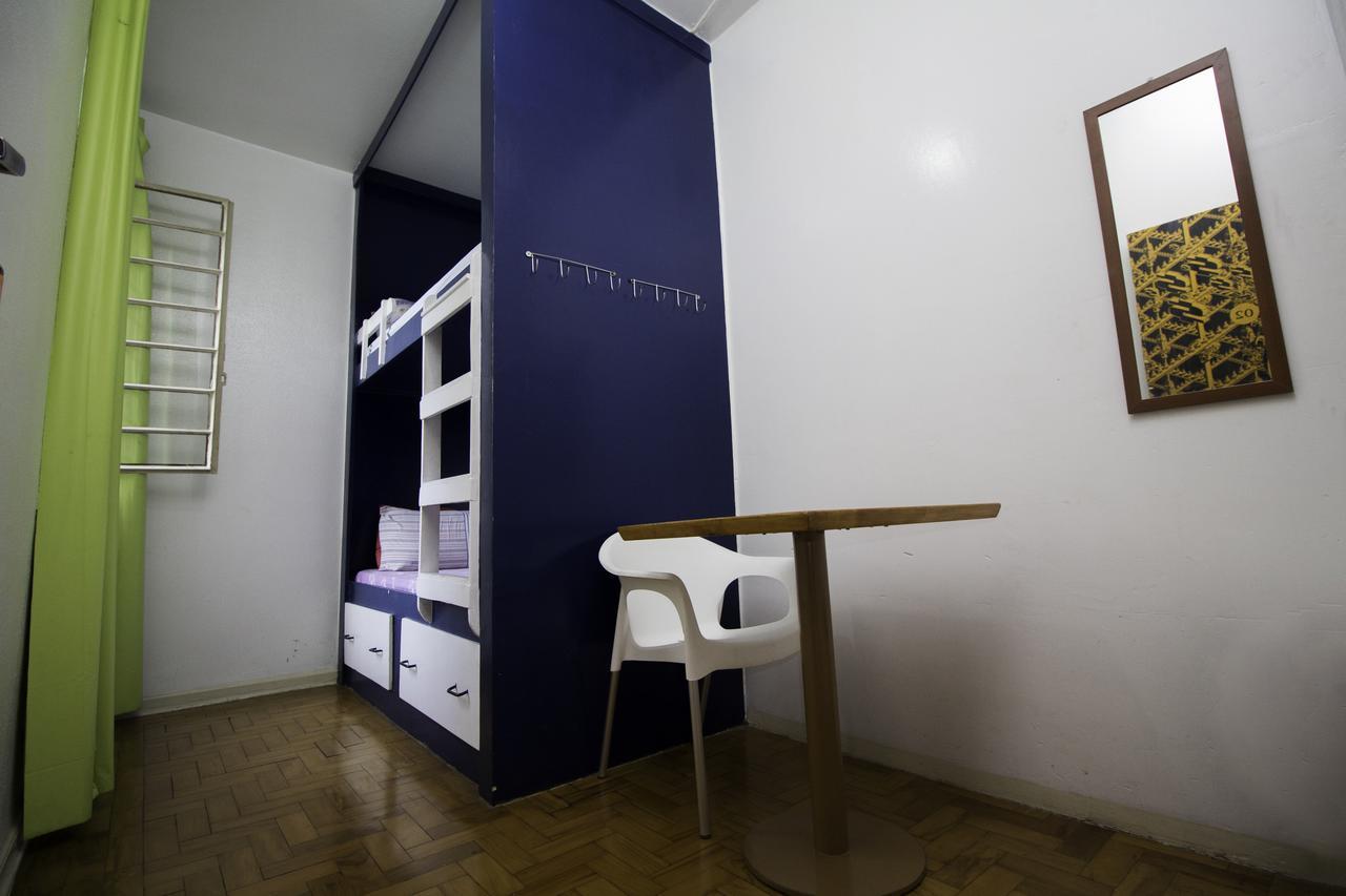 Olah Hostel - Vila Mariana São Paulo Buitenkant foto