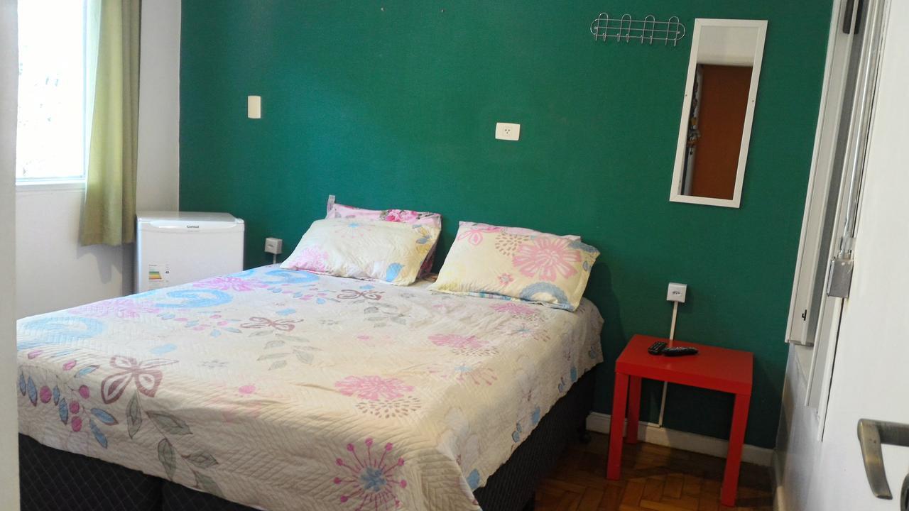 Olah Hostel - Vila Mariana São Paulo Kamer foto