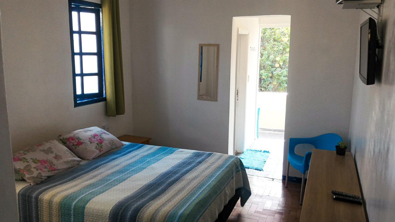 Olah Hostel - Vila Mariana São Paulo Buitenkant foto