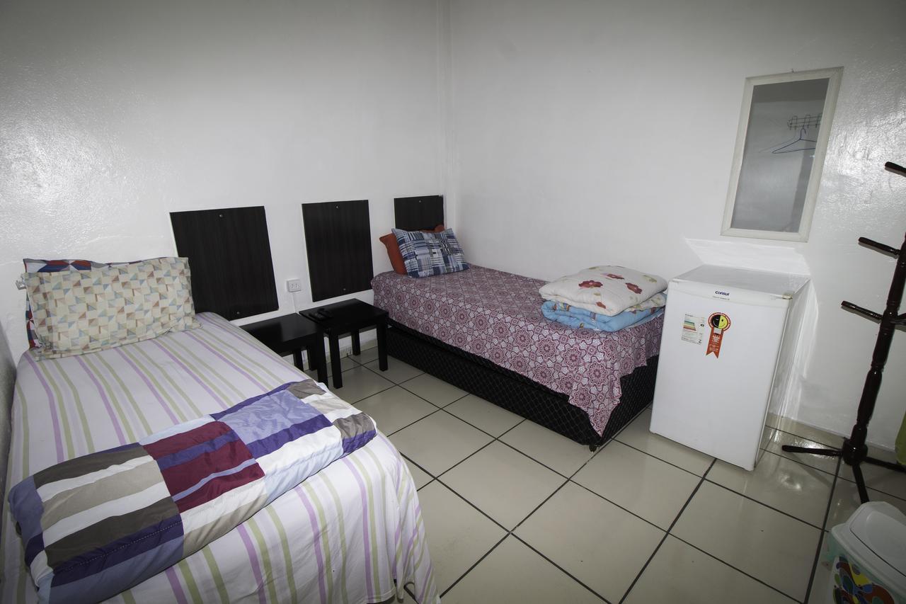 Olah Hostel - Vila Mariana São Paulo Kamer foto