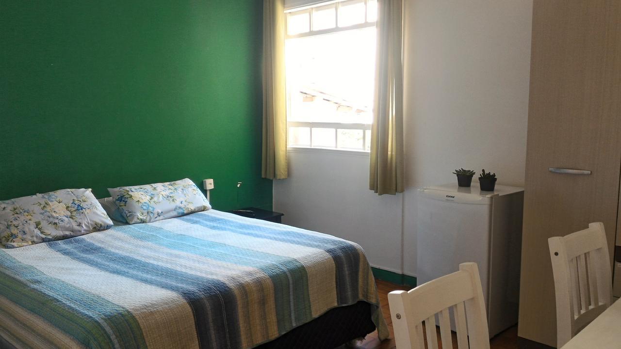 Olah Hostel - Vila Mariana São Paulo Kamer foto