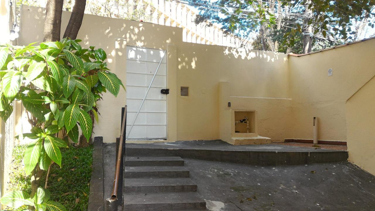 Olah Hostel - Vila Mariana São Paulo Buitenkant foto