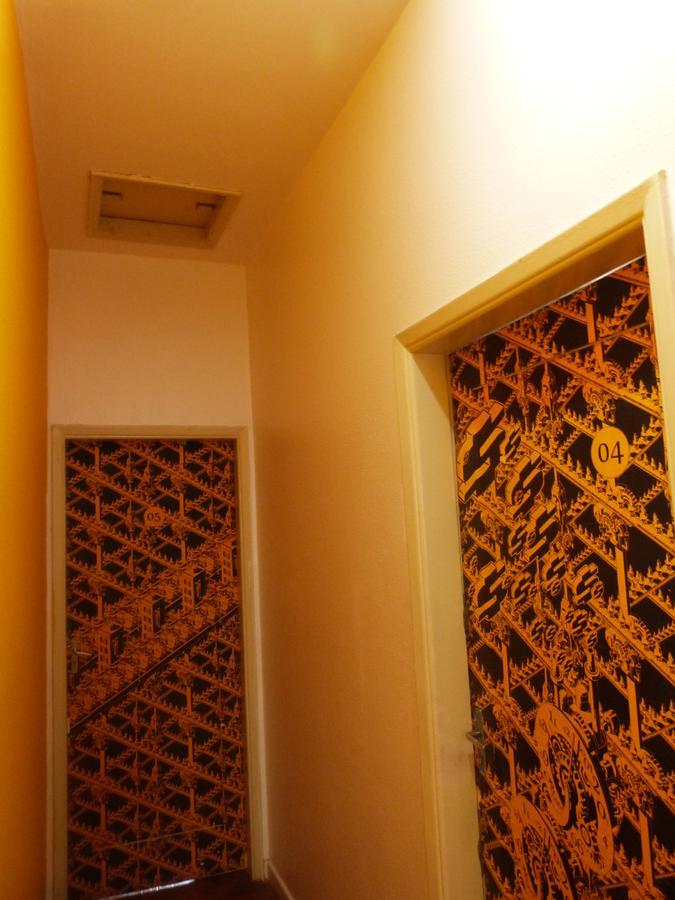 Olah Hostel - Vila Mariana São Paulo Buitenkant foto