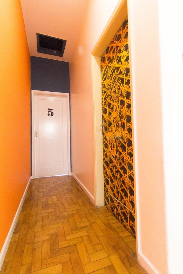 Olah Hostel - Vila Mariana São Paulo Buitenkant foto