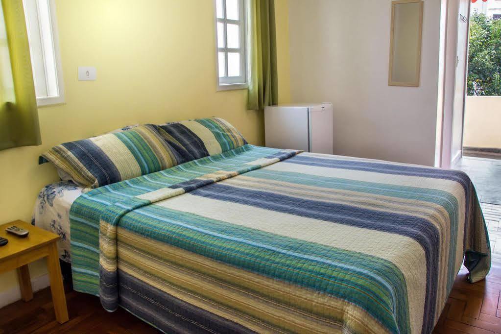 Olah Hostel - Vila Mariana São Paulo Buitenkant foto