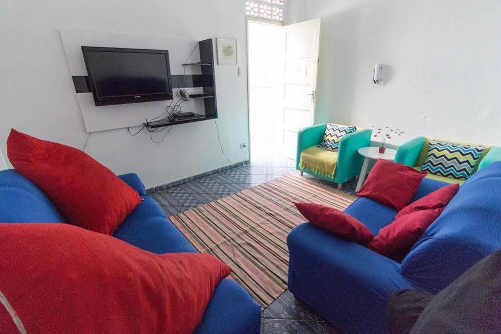 Olah Hostel - Vila Mariana São Paulo Buitenkant foto