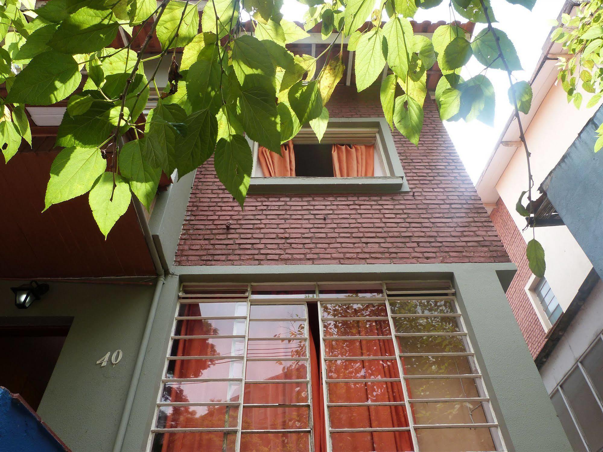 Olah Hostel - Vila Mariana São Paulo Buitenkant foto