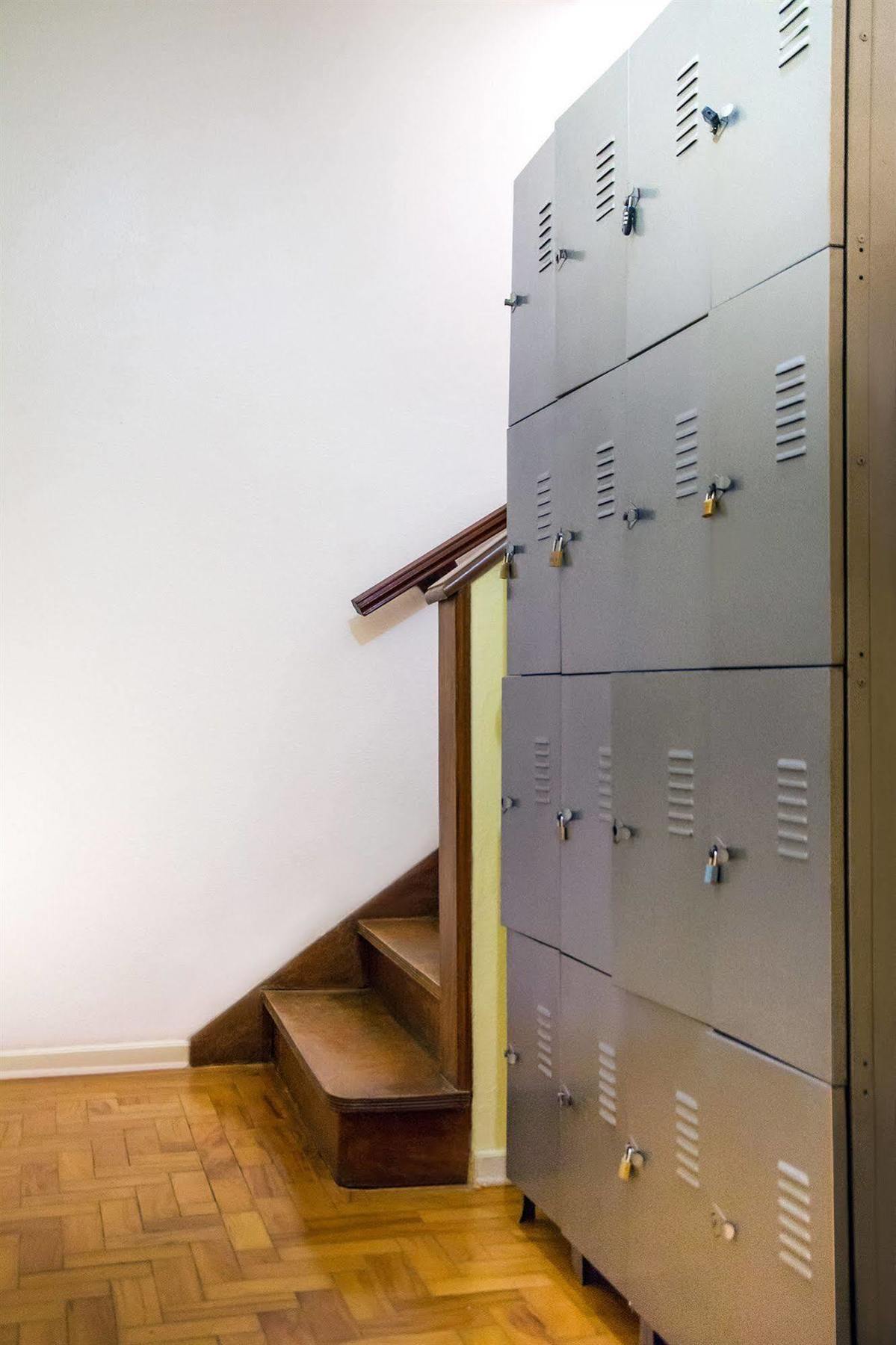 Olah Hostel - Vila Mariana São Paulo Buitenkant foto
