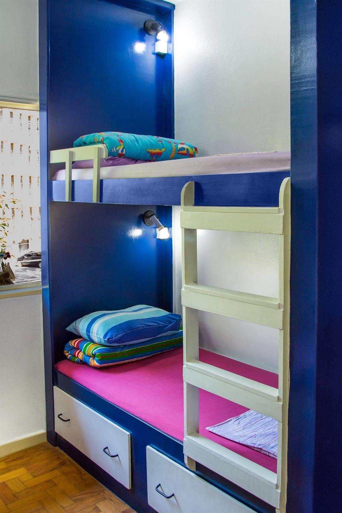 Olah Hostel - Vila Mariana São Paulo Buitenkant foto