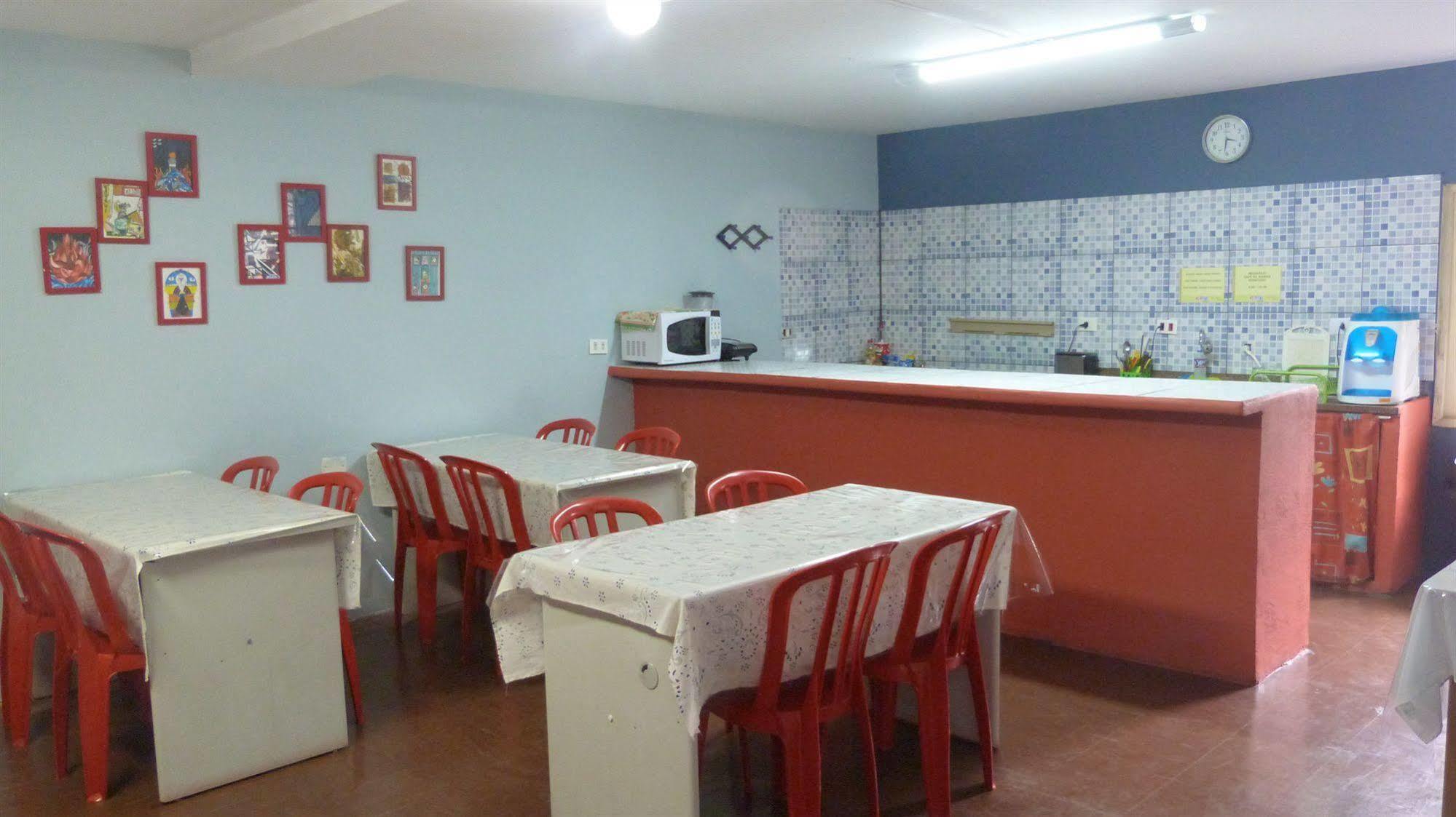 Olah Hostel - Vila Mariana São Paulo Buitenkant foto
