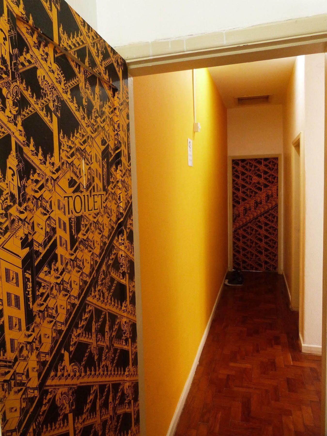 Olah Hostel - Vila Mariana São Paulo Buitenkant foto