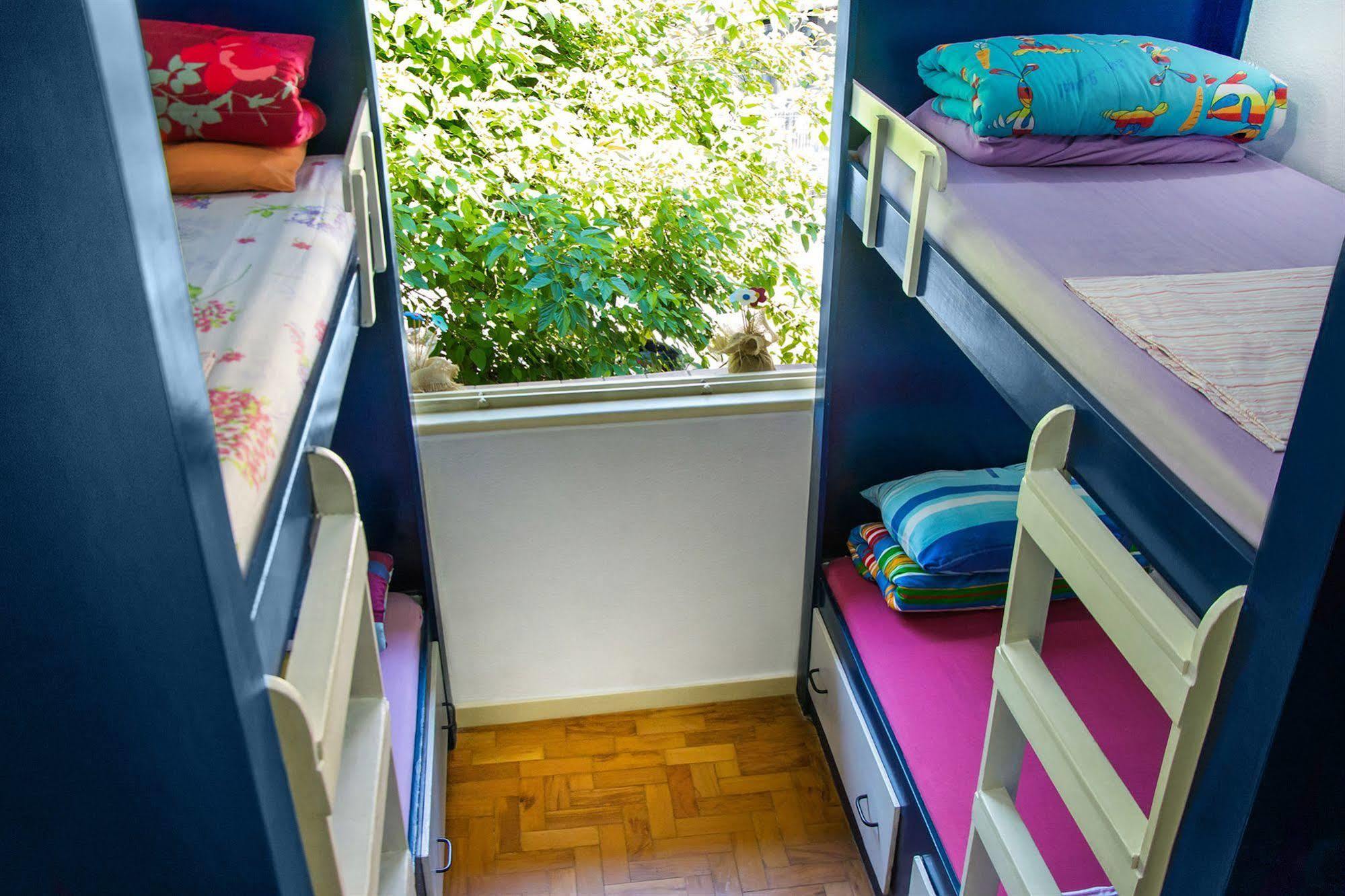 Olah Hostel - Vila Mariana São Paulo Buitenkant foto