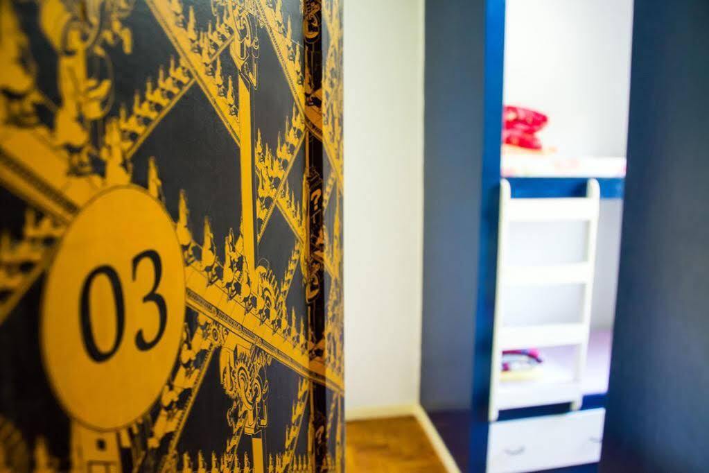 Olah Hostel - Vila Mariana São Paulo Buitenkant foto